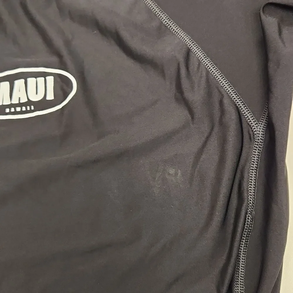 Maui Hawaii Rash guard XL